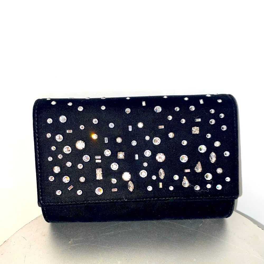 Giuseppe Zanotti evening bag